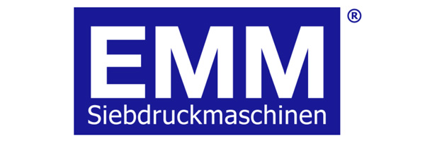 EMM Siebdruckmaschinen