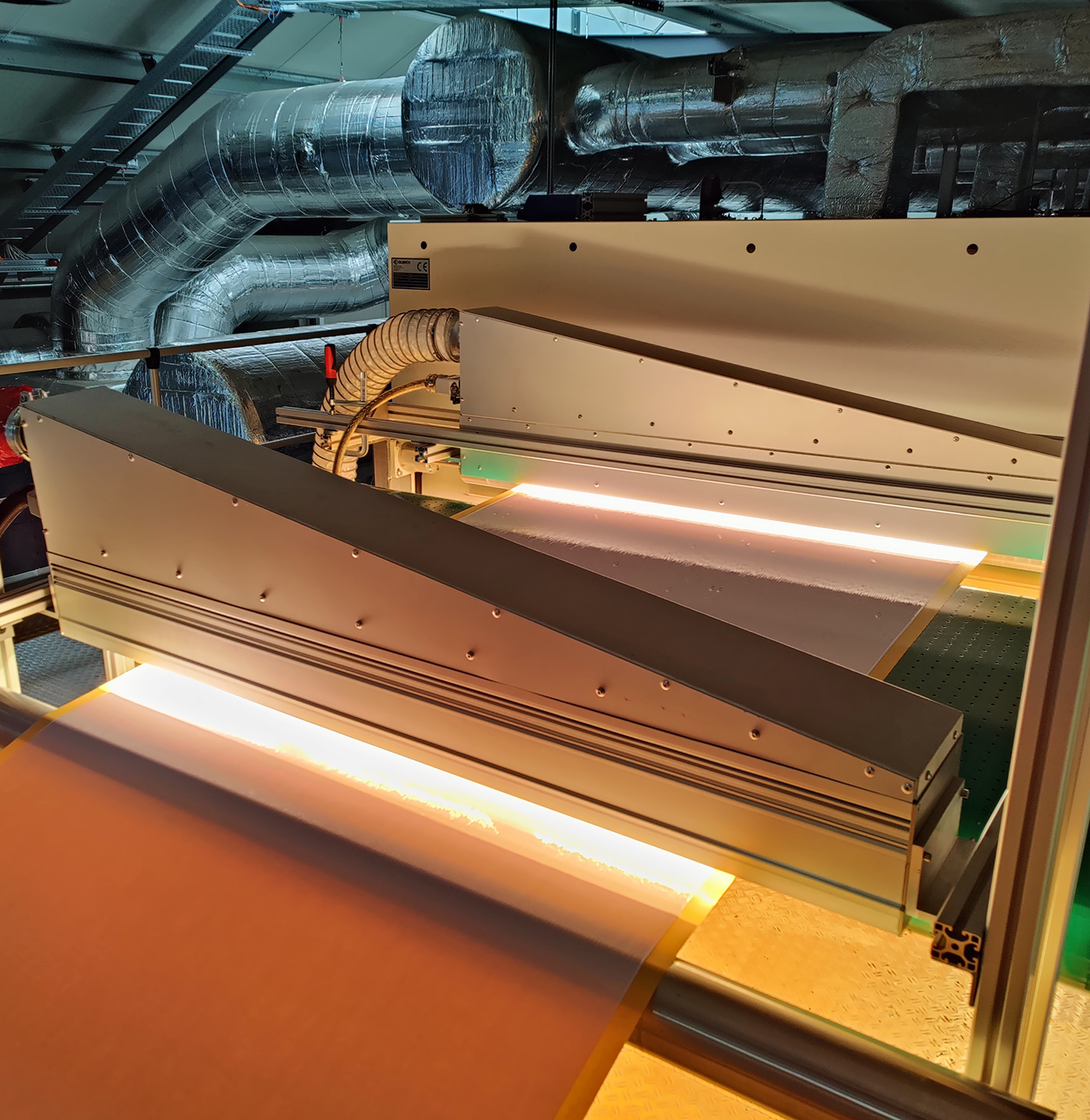 Lambda NIR Booster solutions - boost your productivity in Roto, Flexo and Converting 