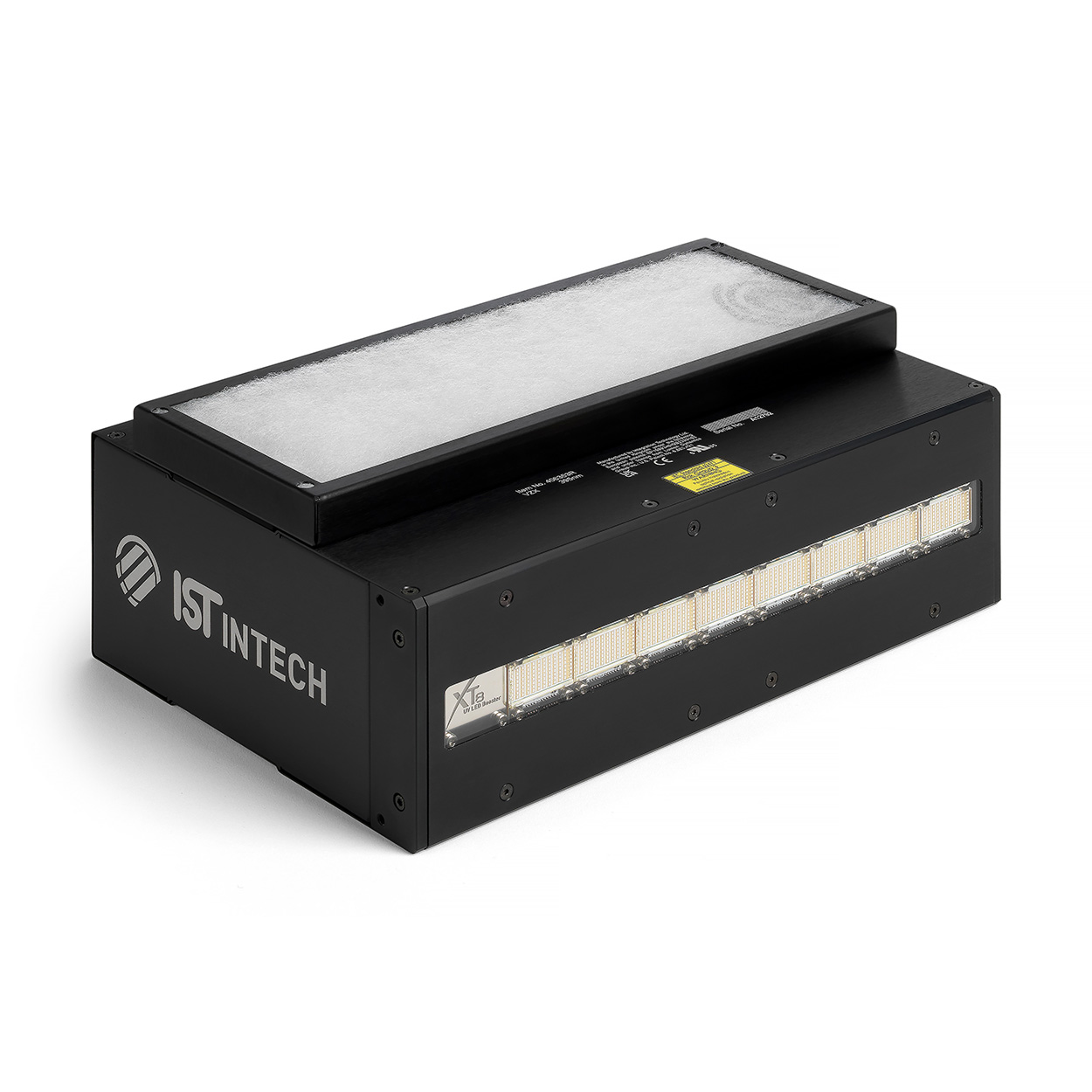 Z SERIES: AIR COOLED IST INTECH UV LED Curing Lamp