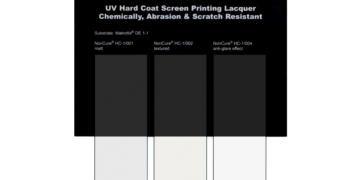 PROELL’S NORICURE® HC-1: Hard-coat lacquer