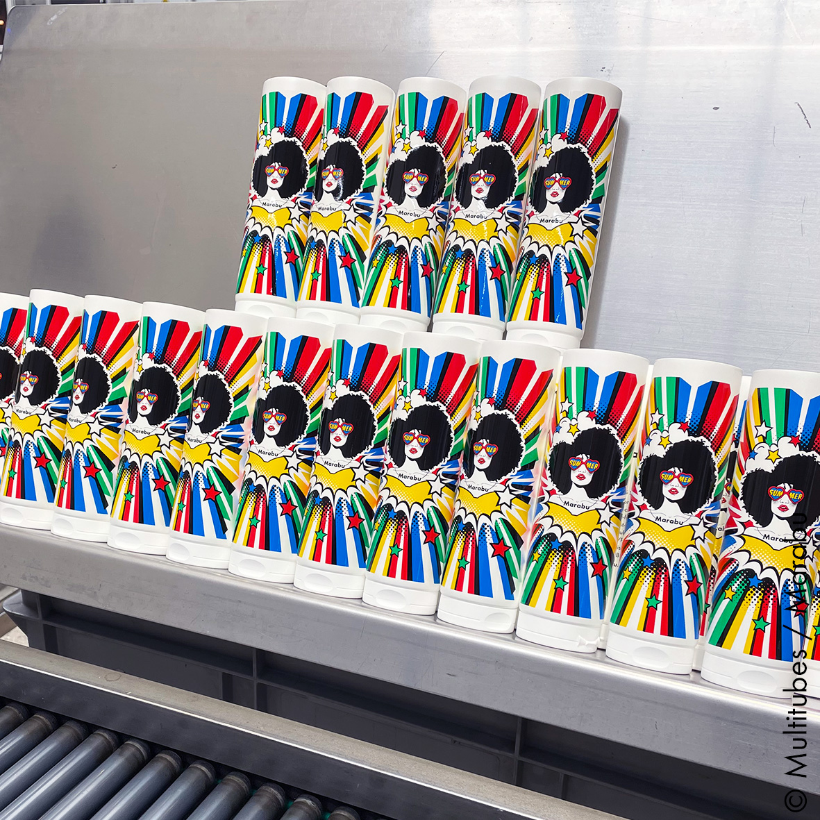 ULTRA PACK LEDT: HOW TO ACHIEVE PRECISE AND EFFICIENT TUBE PRINTING