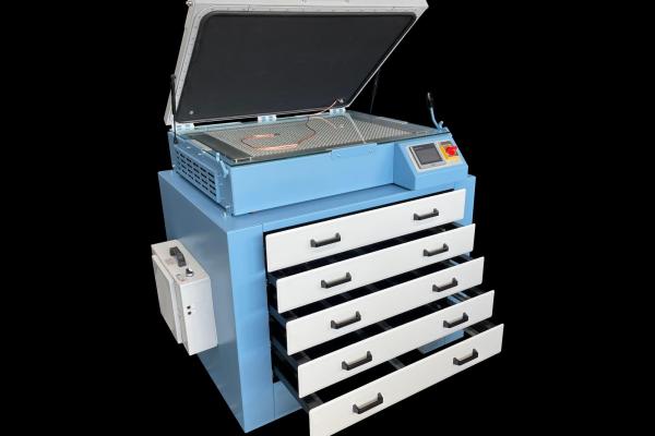 BOCHONOW: Innovative UV LED technology for screen and pad printing