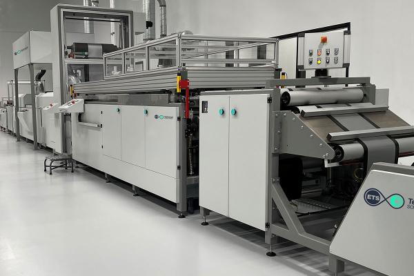 ETS CYLINDER PRINTER FINE PRINT 750 / 1500