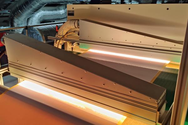 Lambda NIR Booster solutions - boost your productivity in Roto, Flexo and Converting 