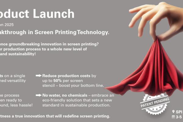 LÜSCHER: New Product Launch