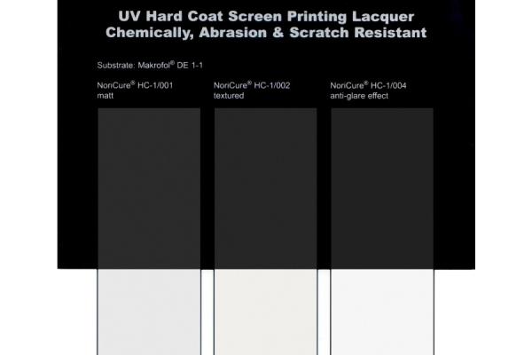 PROELL’S NORICURE® HC-1: Hard-coat lacquer