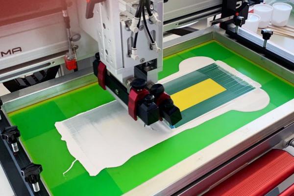 PROELL’S NORIPUR® for NIR applications with ultra-short drying times