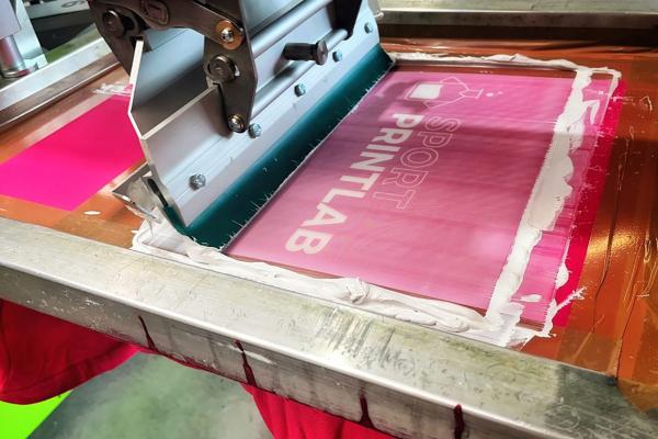 Sport Print Lab: Learn the basics of screenprinting in 4 days, perfect for beginning screenprinters